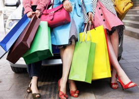 shopping-v-germanii